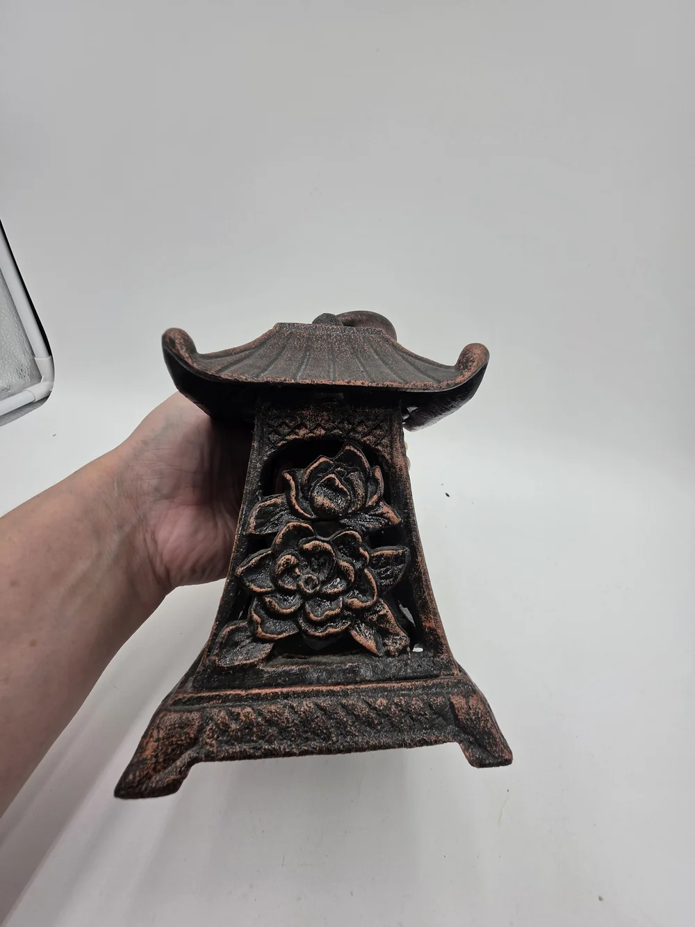 Ornate Metal Lantern